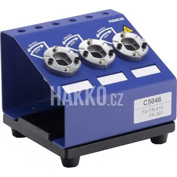 Páječka Nástroj pro rychlou výměnu trysek HAKKO C5046 - 102003959