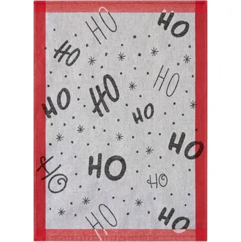 Utěrka Velká vánoční kuchyňská Hadřík Zwoltex , vánoční dárek , HoHo