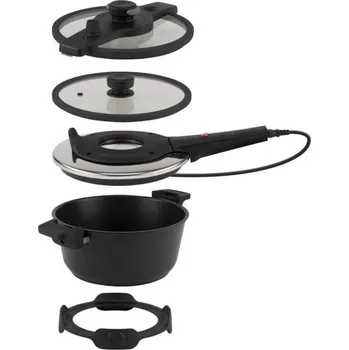 Pečicí pánev Remoska T41/42 Tria Black - pečící hrnec