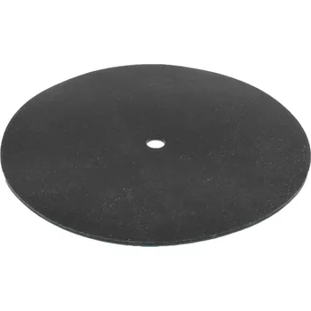 Membrána pro vypouštěcí ventil WC - 113x7x1mm