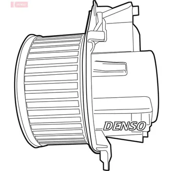 vnitřní ventilátor DENSO DEA09031