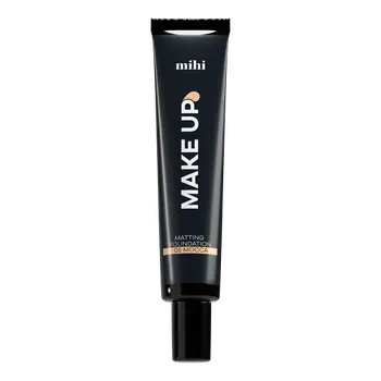 Make-up MIHI Foundation matující podkladová báze 06 Mocca 30 ml