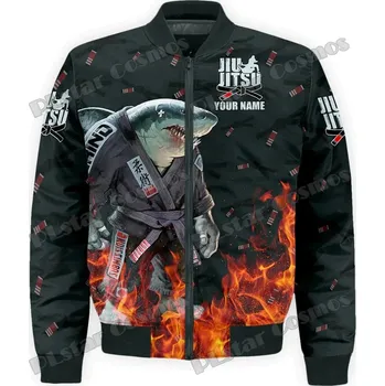 Pánská softshellová bunda Bomber bunda s 3D potiskem psy boxer Velikost: S, Barva (Varianta): barva 2