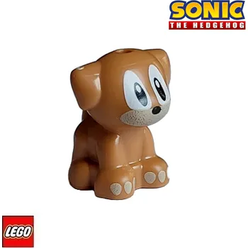 Stavebnice LEGO LEGO® Zvířátka LEGO Štěňátko / Sonic the Hedgehog Becky Medvěd 69901pb10