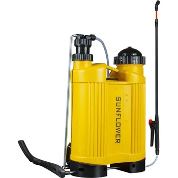 Postřikovač postřikovač SLUNEČNICE 18l zádový, tlakový