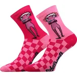 ŽILETKA - barevné ponožky k filmu Lichožrouti 39-42