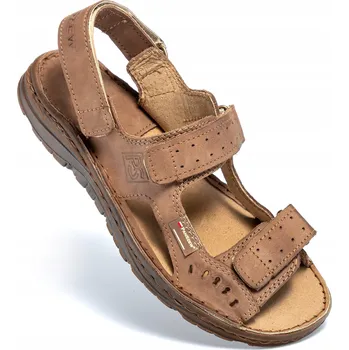 Dámská obuv PanSzew pánské sandály velikost 43