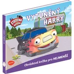 Statečná autíčka: Vytuněný Harry - Elin…