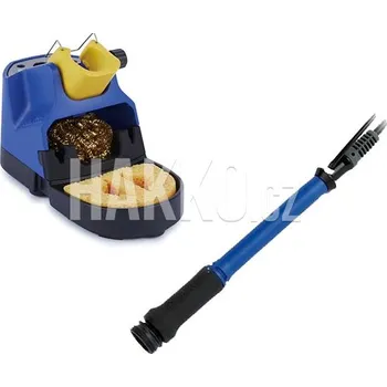 Páječka Výkonná N2 pájecí ručka HAKKO FX-9708, 24V/200W, sada se stojane - 107005055