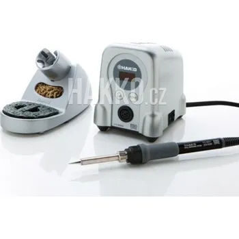 Páječka ESD pájecí stanice Hakko FX-888D stříbrná - 102004122