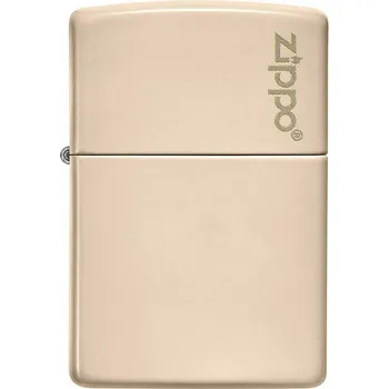 Zippo 26950 Flat Sand Logo