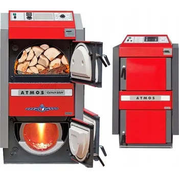 Kotel Atmos Kamna na dřevo 40 kW DC 40 GS