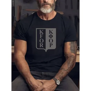 Pánské tričko STRIKER Tričko KFOR Velikost: XL