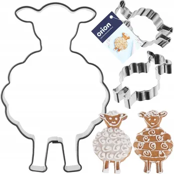 Obraz Formička na cukroví Orion 4,3 x 7 cm, průměr 7 cm