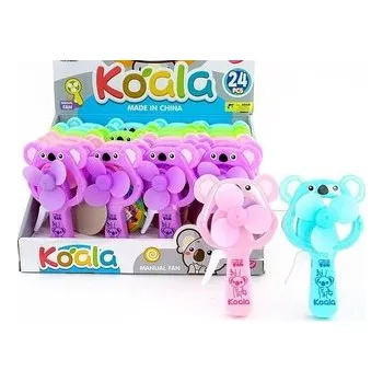 Dětské hřiště Wiatraczek ręczny koala MIX