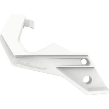 Spodní chránič vidlice POLISPORT PERFORMANCE bílá/černá 8152400002