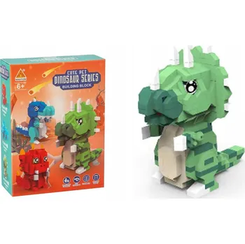 ostatní stavebnice STAVEBNICE DINOSAURUS , 331 dílků