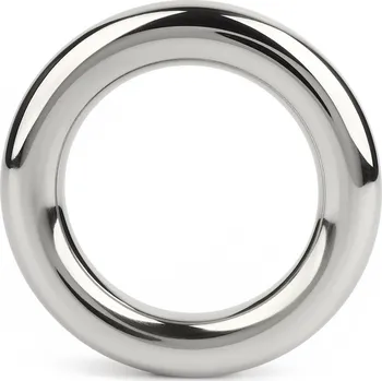 Mr. Steel The Prince C-Ring 10mm x 40mm Silver