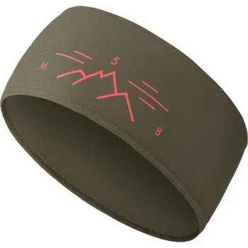 Zimní čelenka Čelenka Martini Sportswear TREKTECH - khaki