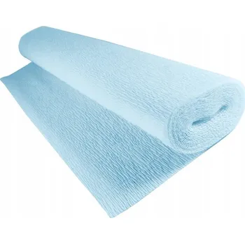 Obraz Krepový papír Cartotecnica Rossi, dekorační krepová čtvrtka modrá