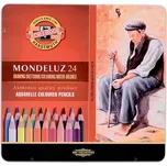 KOH-I-NOOR Mondeluz v plechu 24 ks