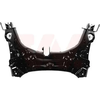 Příslušenství karosérie Pomocný rám / souprava nosičů VAN WEZEL 4422690