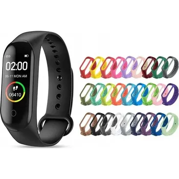 Hodinky Smartband DexXer M6 černý