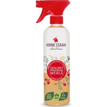 Herbi Clean čisticí a ošetřující prostředek na nábytek 500 ml