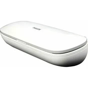 Náhradní hlavice k elektrickému kartáčku Philips TCB1001 cestovní pouzdro na kartáček