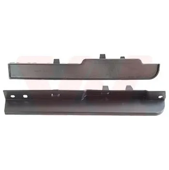 Příslušenství karosérie Spoiler VAN WEZEL 4414500