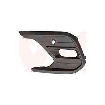 Nárazník Větrací mřížka, nárazník VAN WEZEL 5708593