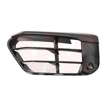 Nárazník Větrací mřížka, nárazník VAN WEZEL 0684597