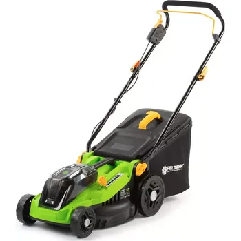 Sekačka FZR 70385 2x20V Sekačka Fieldmann + 2x Akumulátor 2Ah + Nabíječka