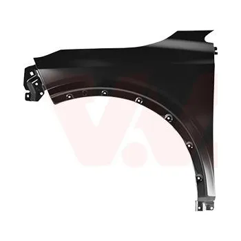 Blatník karosérie Blatník VAN WEZEL 3358657