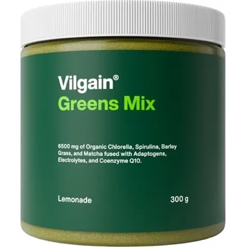 Vilgain Greens Mix limonáda 300 g Vilgain Greens Mix limonáda 300 g