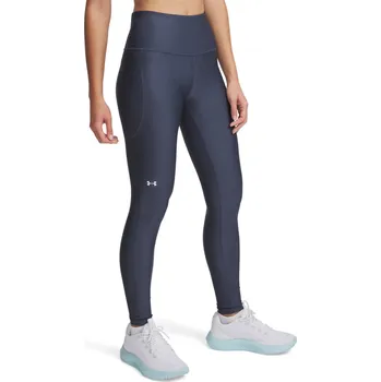 Dámské legíny Dámské Legíny UNDER ARMOUR TECH HIRISE LEGGING 1365336-044 – Šedá S