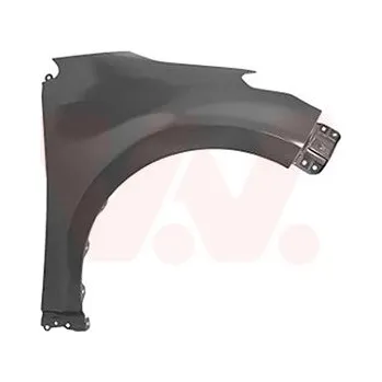 Blatník karosérie Blatník VAN WEZEL 5354658