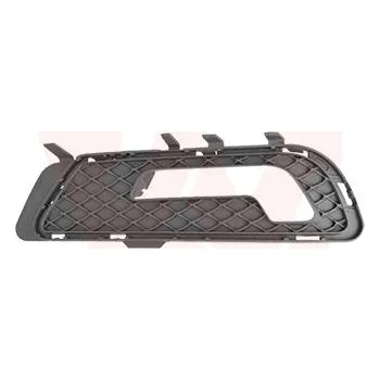 Nárazník Větrací mřížka, nárazník VAN WEZEL 3044595