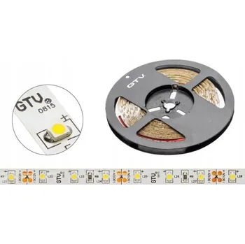LED osvětlení LED pásek Flash GTV LD-3528-600-20-ZB 48 W 5 m