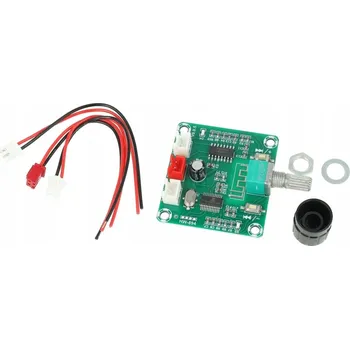 IP kamera Zesilovač MSALAMON Wzmacniacz audio Bluetooth XH-A158