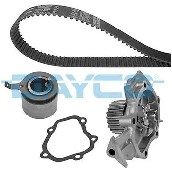 Vodní pumpa + sada ozubeného rozvodového řemene DAYCO KTBWP4710