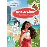 JIRI MODELS Omalovánky A4 se…