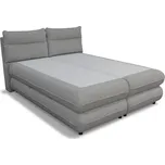 Gabi Meble Postel Marlon 180x200 + Topper Vyberte barvu látky: vinci 69