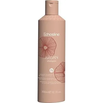 Šampon Echosline Argan Shampoo šampon pro oslabené a chemicky ošetřované vlasy