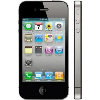 Mobilní telefon APPLE IPHONE 4 512 MB/8 GB ČERNÝ Z VÝROBY