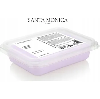 Péče o ruce SANTA MONICA PARAFÍN KOSMETICKÝ PARAFÍN NA RUCE, NOHY A TĚLO LEVANDULE 1000ML VEGAN
