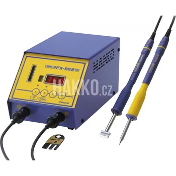 Páječka ESD dvoukanálová pájecí stanice Hakko FX-952 - 102000668