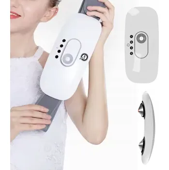 Masážní přístroj Masážní Přístroj na záda INOLY HZ-YBB-1 Bezdrátový