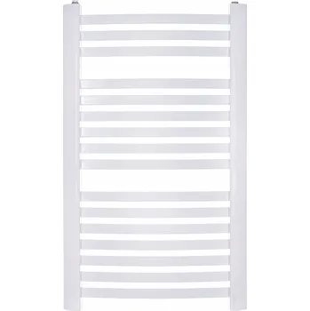 Radiátor Koupelnový radiátor vodní VINOLLI 900 W 580 x 950 mm bílý