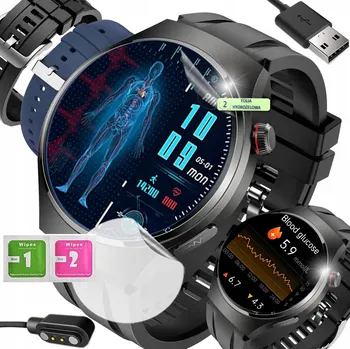 Hodinky Smart-Trend Chytré Hodinky Smart-Trend černé